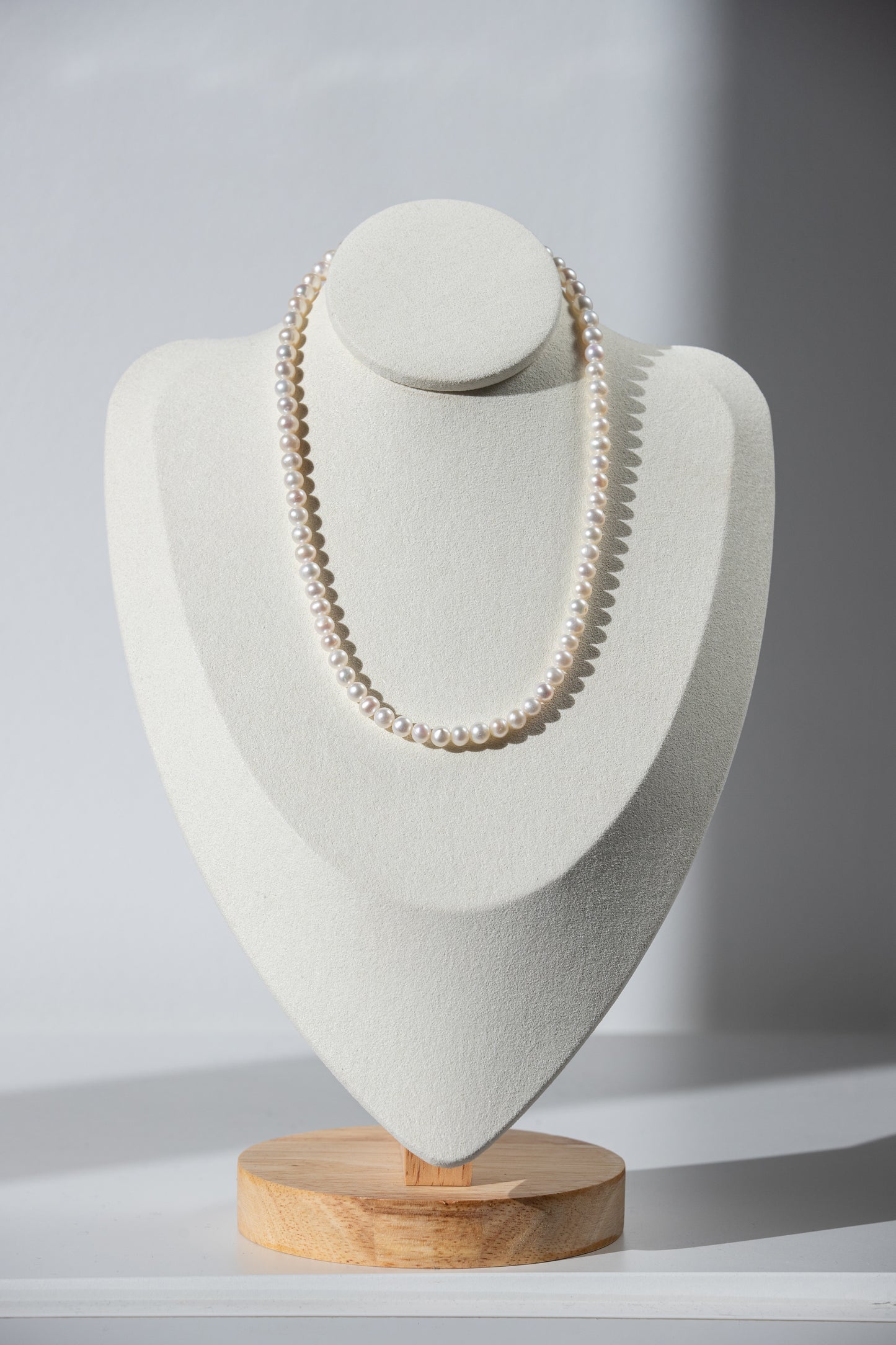 Collier en perles d'eau douce | Perla